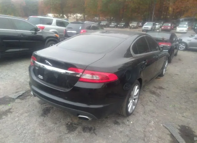 Photo 3 VIN: SAJWA0GB4BLR86165 - JAGUAR XF 