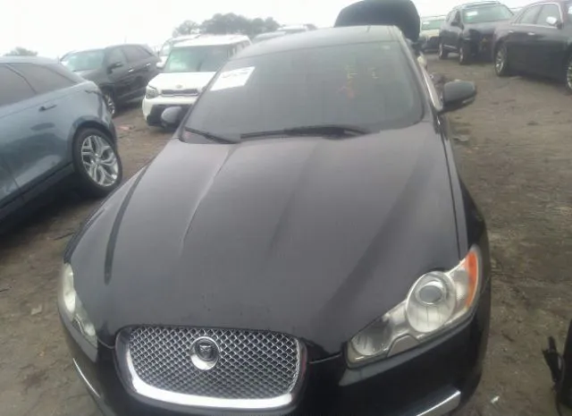 Photo 5 VIN: SAJWA0GB4BLR86165 - JAGUAR XF 