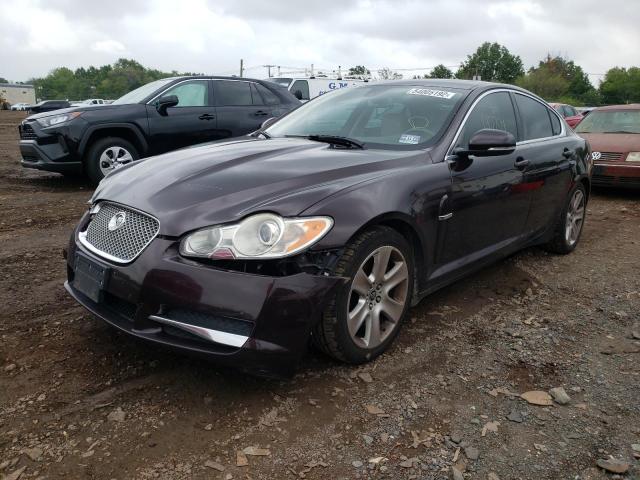 Photo 1 VIN: SAJWA0GB4BLR86215 - JAGUAR XF PREMIUM 