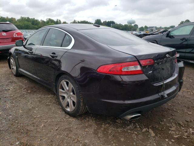 Photo 2 VIN: SAJWA0GB4BLR86215 - JAGUAR XF PREMIUM 