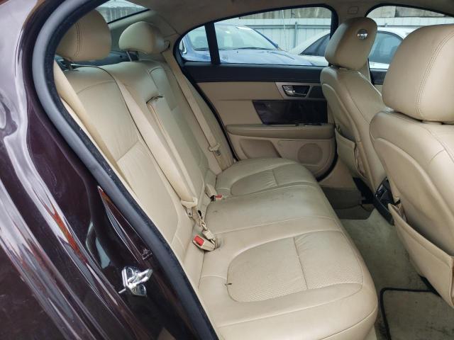 Photo 5 VIN: SAJWA0GB4BLR86215 - JAGUAR XF PREMIUM 