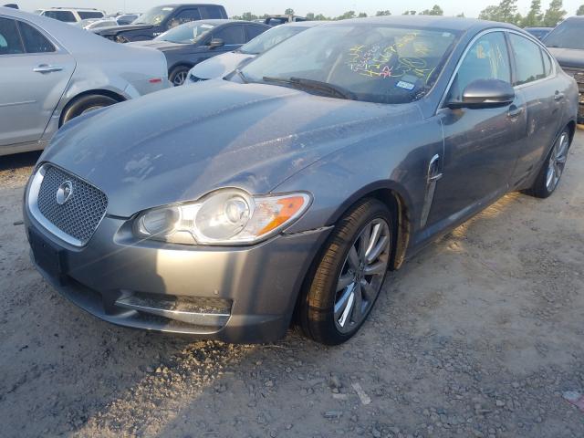 Photo 1 VIN: SAJWA0GB4BLR87137 - JAGUAR XF PREMIUM 