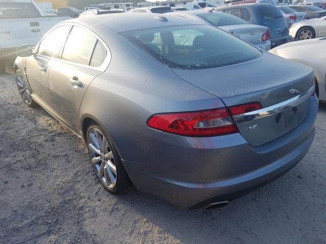 Photo 2 VIN: SAJWA0GB4BLR87137 - JAGUAR XF PREMIUM 