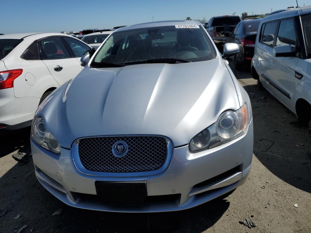 Photo 4 VIN: SAJWA0GB4BLR88269 - JAGUAR XF 