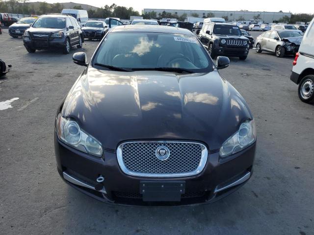 Photo 4 VIN: SAJWA0GB4BLR88692 - JAGUAR XF PREMIUM 