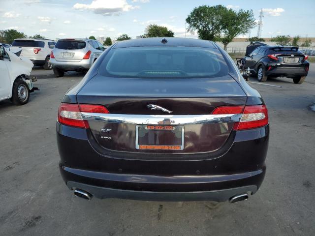 Photo 5 VIN: SAJWA0GB4BLR88692 - JAGUAR XF PREMIUM 