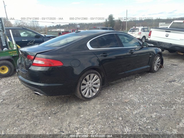 Photo 3 VIN: SAJWA0GB4BLR88868 - JAGUAR XF 