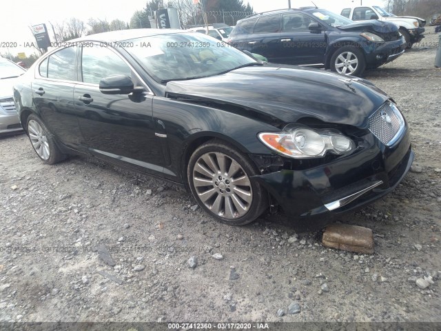 Photo 5 VIN: SAJWA0GB4BLR88868 - JAGUAR XF 