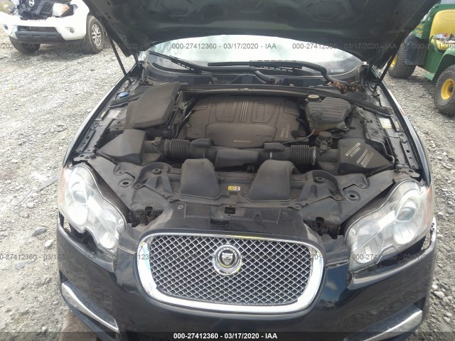 Photo 9 VIN: SAJWA0GB4BLR88868 - JAGUAR XF 