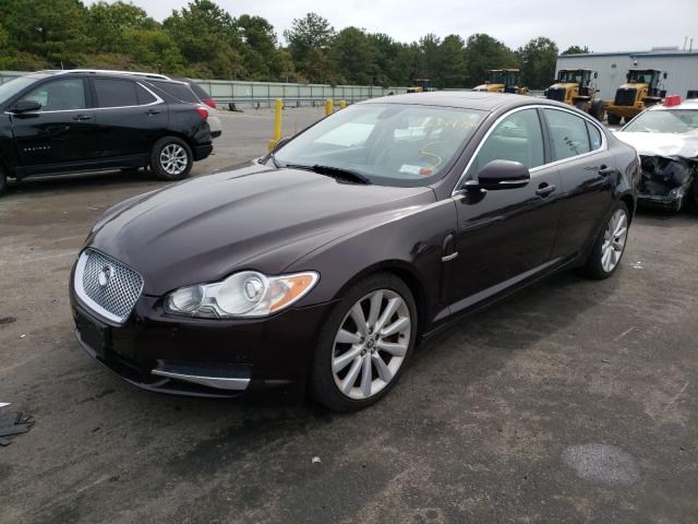 Photo 1 VIN: SAJWA0GB4BLR93164 - JAGUAR XF PREMIUM 