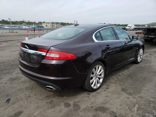 Photo 3 VIN: SAJWA0GB4BLR93164 - JAGUAR XF PREMIUM 