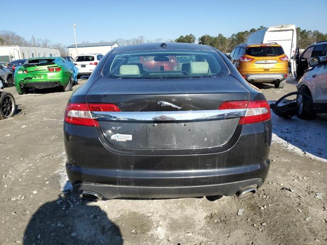 Photo 5 VIN: SAJWA0GB4BLS07296 - JAGUAR XF 