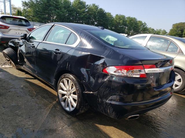 Photo 1 VIN: SAJWA0GB4BLS18170 - JAGUAR XF PREMIUM 