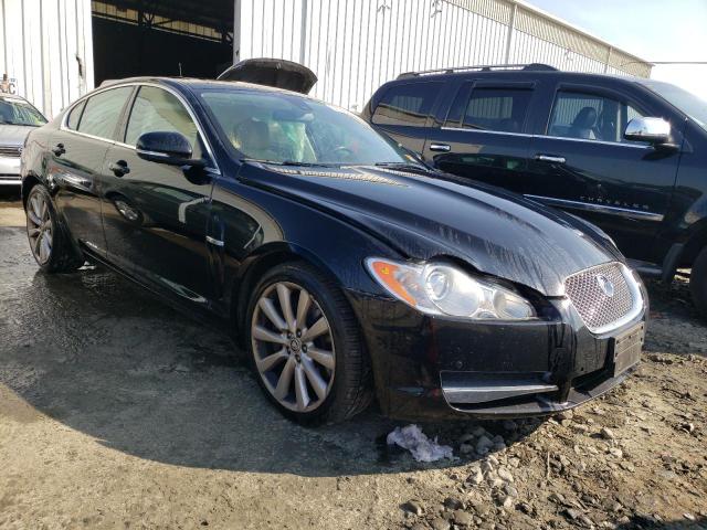 Photo 3 VIN: SAJWA0GB4BLS18170 - JAGUAR XF PREMIUM 