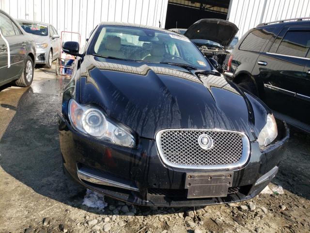 Photo 4 VIN: SAJWA0GB4BLS18170 - JAGUAR XF PREMIUM 