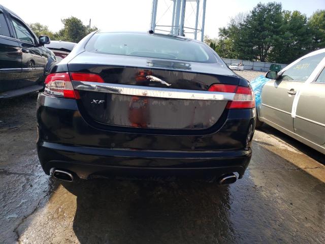 Photo 5 VIN: SAJWA0GB4BLS18170 - JAGUAR XF PREMIUM 