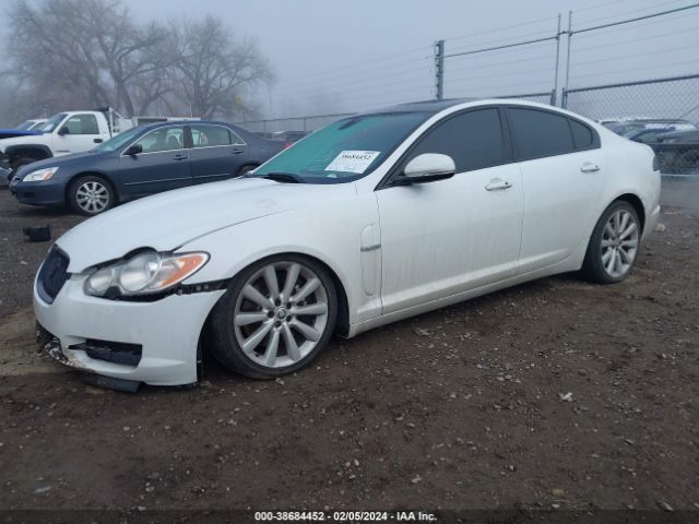 Photo 1 VIN: SAJWA0GB4BLS19142 - JAGUAR XF 