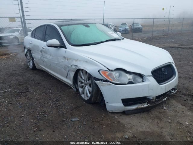 Photo 5 VIN: SAJWA0GB4BLS19142 - JAGUAR XF 