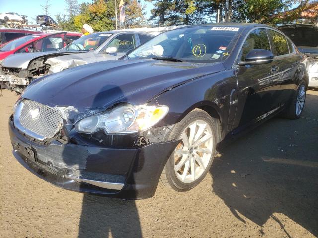 Photo 1 VIN: SAJWA0GB4BLS20047 - JAGUAR XF PREMIUM 