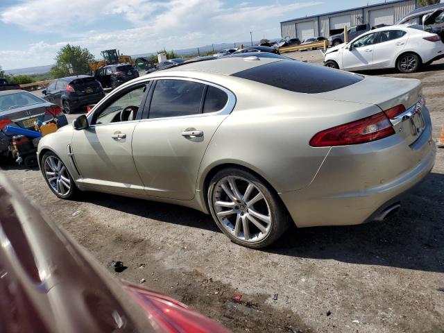 Photo 1 VIN: SAJWA0GB5ALR49298 - JAGUAR XF 