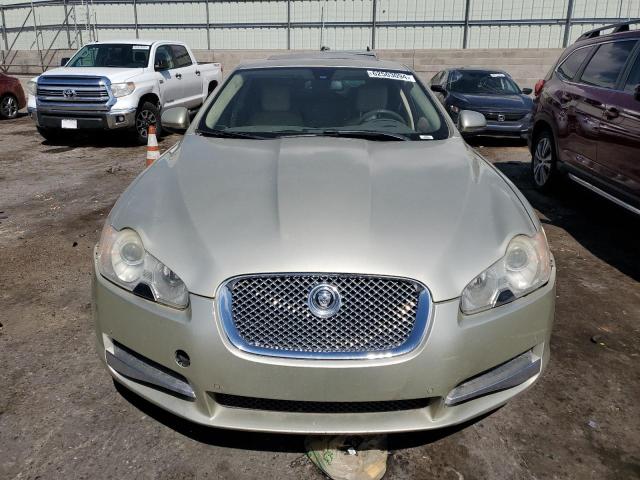 Photo 4 VIN: SAJWA0GB5ALR49298 - JAGUAR XF 