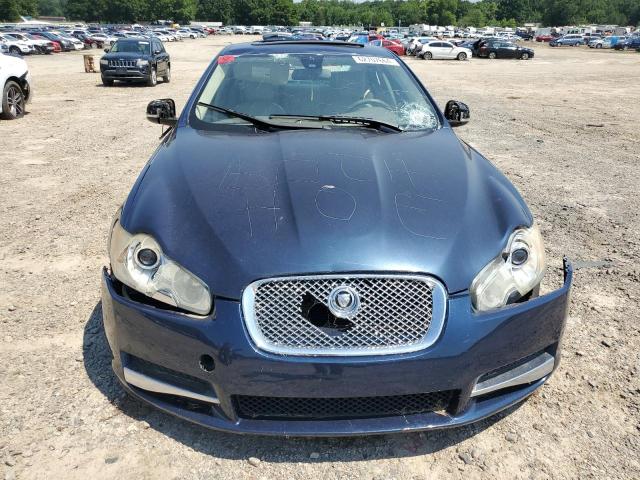 Photo 4 VIN: SAJWA0GB5ALR52749 - JAGUAR XF PREMIUM 