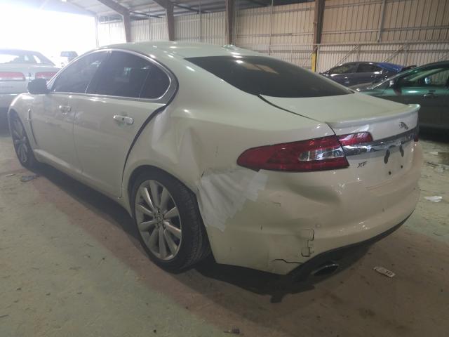 Photo 2 VIN: SAJWA0GB5ALR53660 - JAGUAR XF PREMIUM 