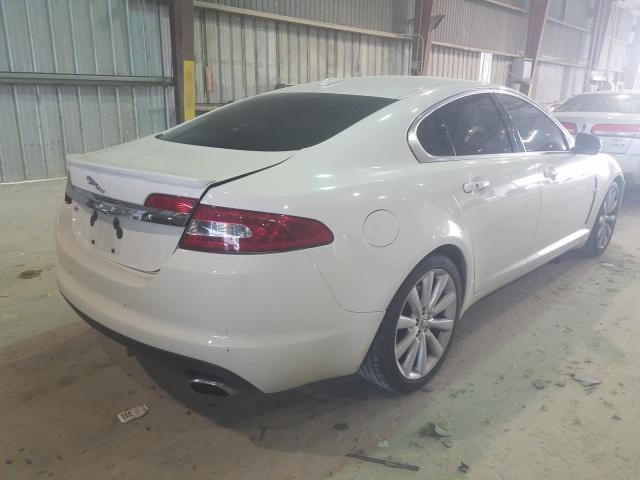 Photo 3 VIN: SAJWA0GB5ALR53660 - JAGUAR XF PREMIUM 