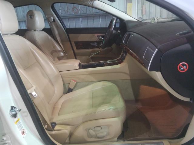 Photo 4 VIN: SAJWA0GB5ALR53660 - JAGUAR XF PREMIUM 