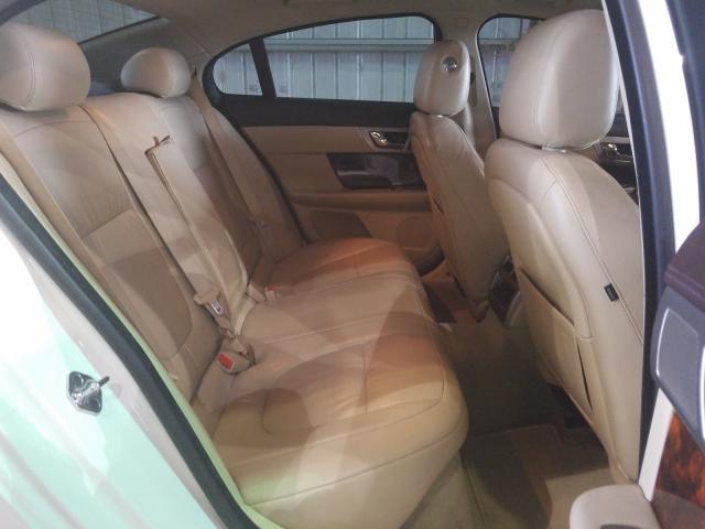 Photo 5 VIN: SAJWA0GB5ALR53660 - JAGUAR XF PREMIUM 