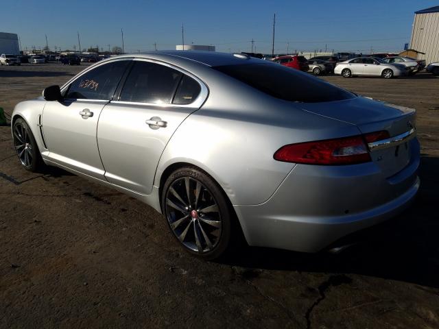 Photo 2 VIN: SAJWA0GB5ALR57241 - JAGUAR XF PREMIUM 