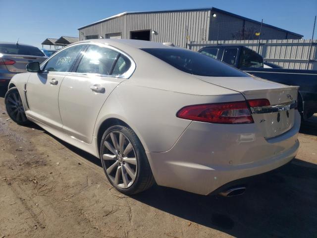 Photo 2 VIN: SAJWA0GB5ALR58891 - JAGUAR XF PREMIUM 