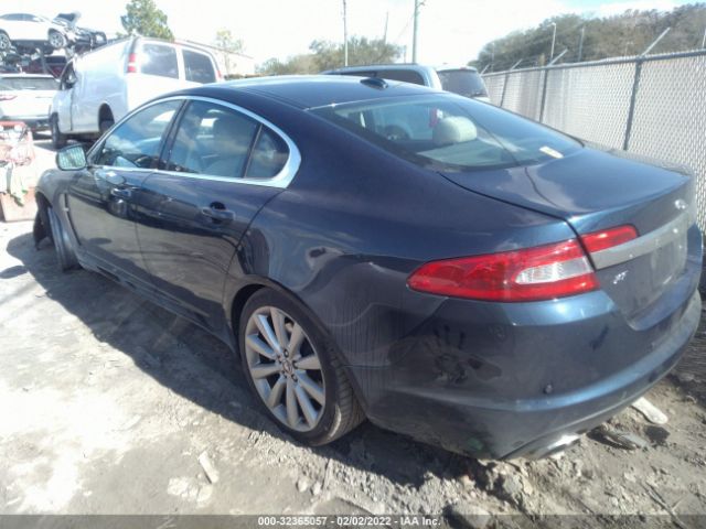 Photo 2 VIN: SAJWA0GB5BLR95473 - JAGUAR XF 