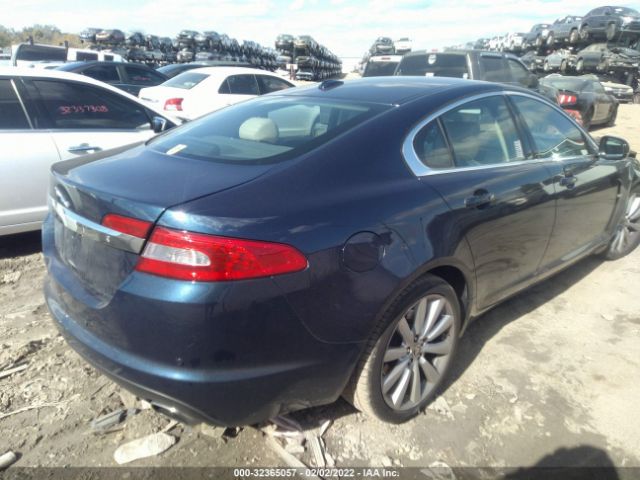 Photo 3 VIN: SAJWA0GB5BLR95473 - JAGUAR XF 