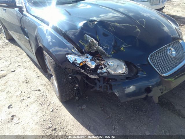 Photo 5 VIN: SAJWA0GB5BLR95473 - JAGUAR XF 