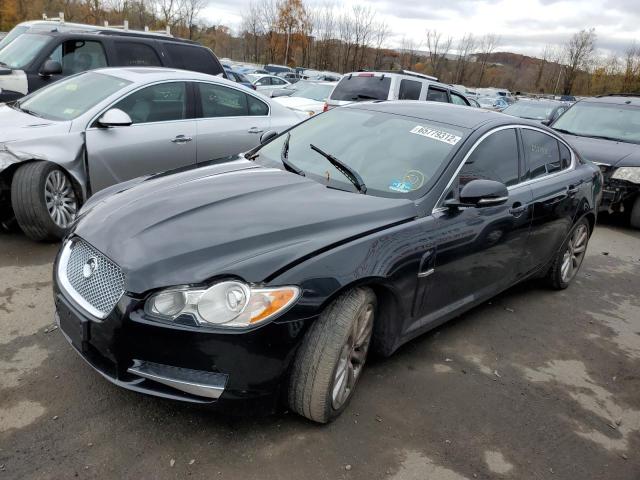 Photo 1 VIN: SAJWA0GB5BLS02639 - JAGUAR XF PREMIUM 