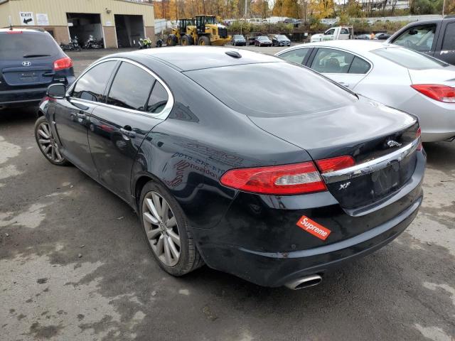 Photo 2 VIN: SAJWA0GB5BLS02639 - JAGUAR XF PREMIUM 