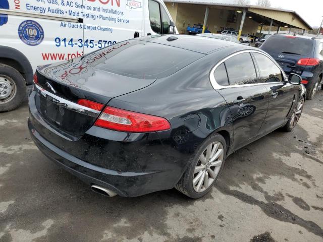 Photo 3 VIN: SAJWA0GB5BLS02639 - JAGUAR XF PREMIUM 