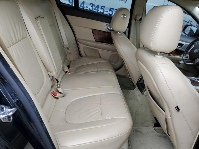 Photo 5 VIN: SAJWA0GB5BLS02639 - JAGUAR XF PREMIUM 