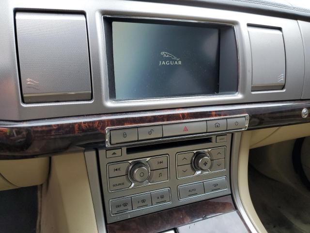 Photo 8 VIN: SAJWA0GB5BLS02639 - JAGUAR XF PREMIUM 