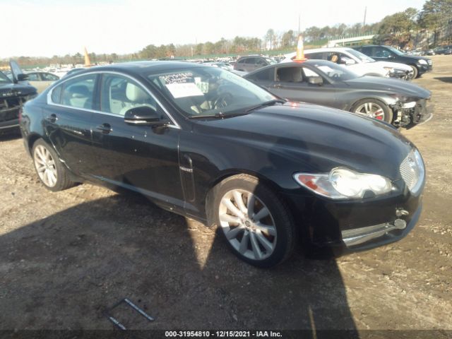 Photo 0 VIN: SAJWA0GB5BLS14483 - JAGUAR XF 