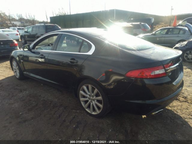 Photo 2 VIN: SAJWA0GB5BLS14483 - JAGUAR XF 