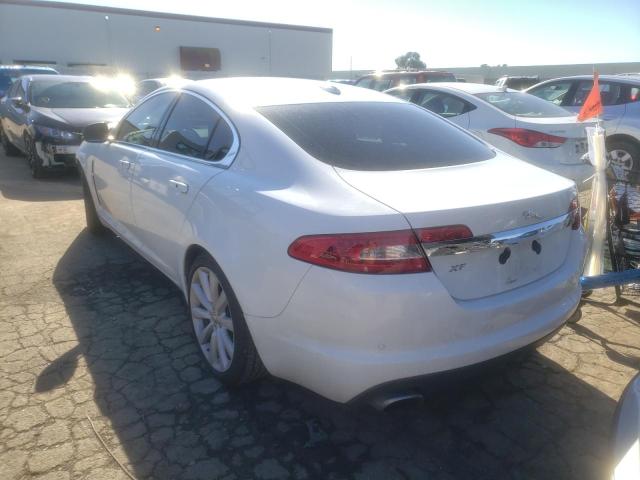 Photo 2 VIN: SAJWA0GB5BLS18663 - JAGUAR XF PREMIUM 