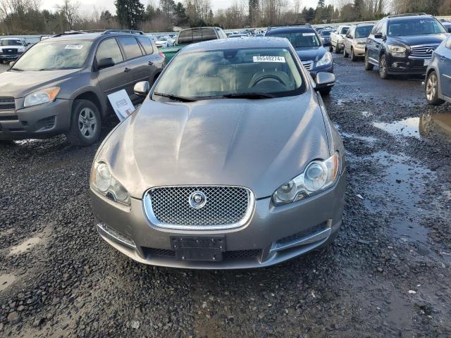 Photo 4 VIN: SAJWA0GB6ALR57247 - JAGUAR XF PREMIUM 