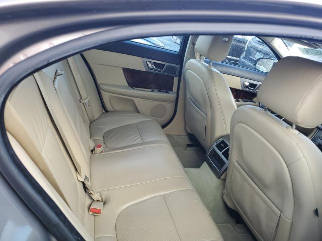 Photo 9 VIN: SAJWA0GB6ALR57247 - JAGUAR XF PREMIUM 