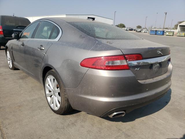 Photo 2 VIN: SAJWA0GB6ALR63873 - JAGUAR XF PREMIUM 