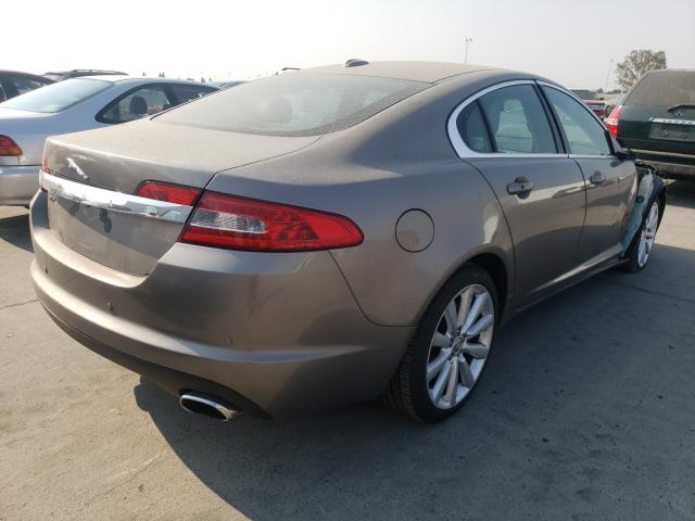 Photo 3 VIN: SAJWA0GB6ALR63873 - JAGUAR XF PREMIUM 