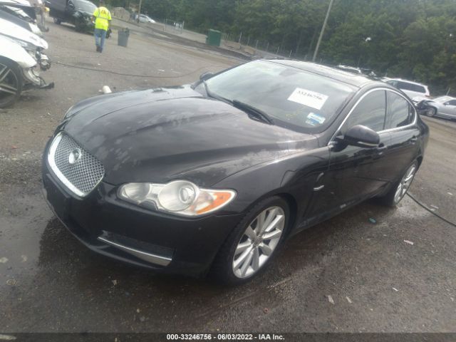 Photo 1 VIN: SAJWA0GB6ALR68863 - JAGUAR XF 