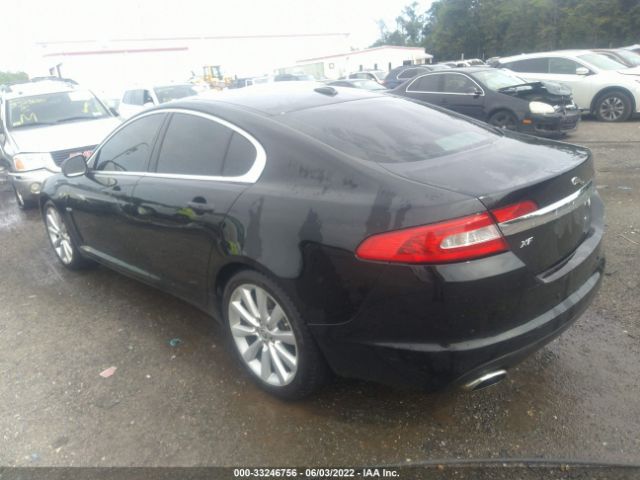 Photo 2 VIN: SAJWA0GB6ALR68863 - JAGUAR XF 