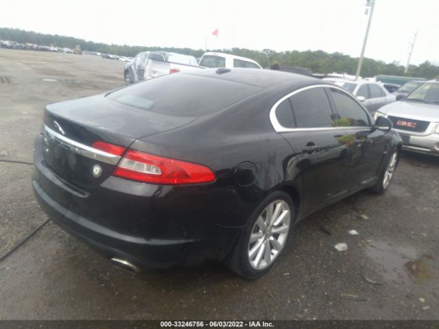 Photo 3 VIN: SAJWA0GB6ALR68863 - JAGUAR XF 